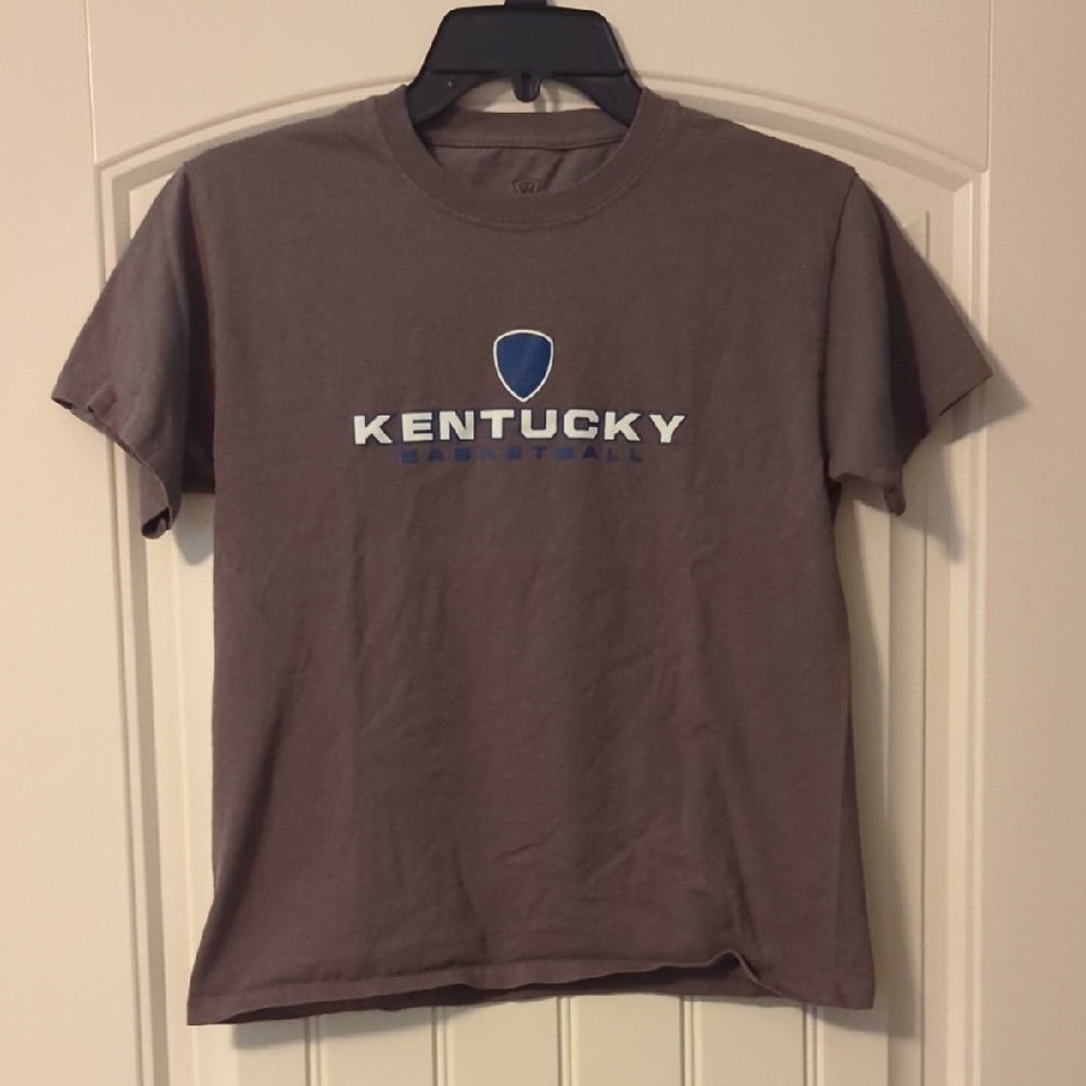 University Of Kentucky Basketball T-Shirt